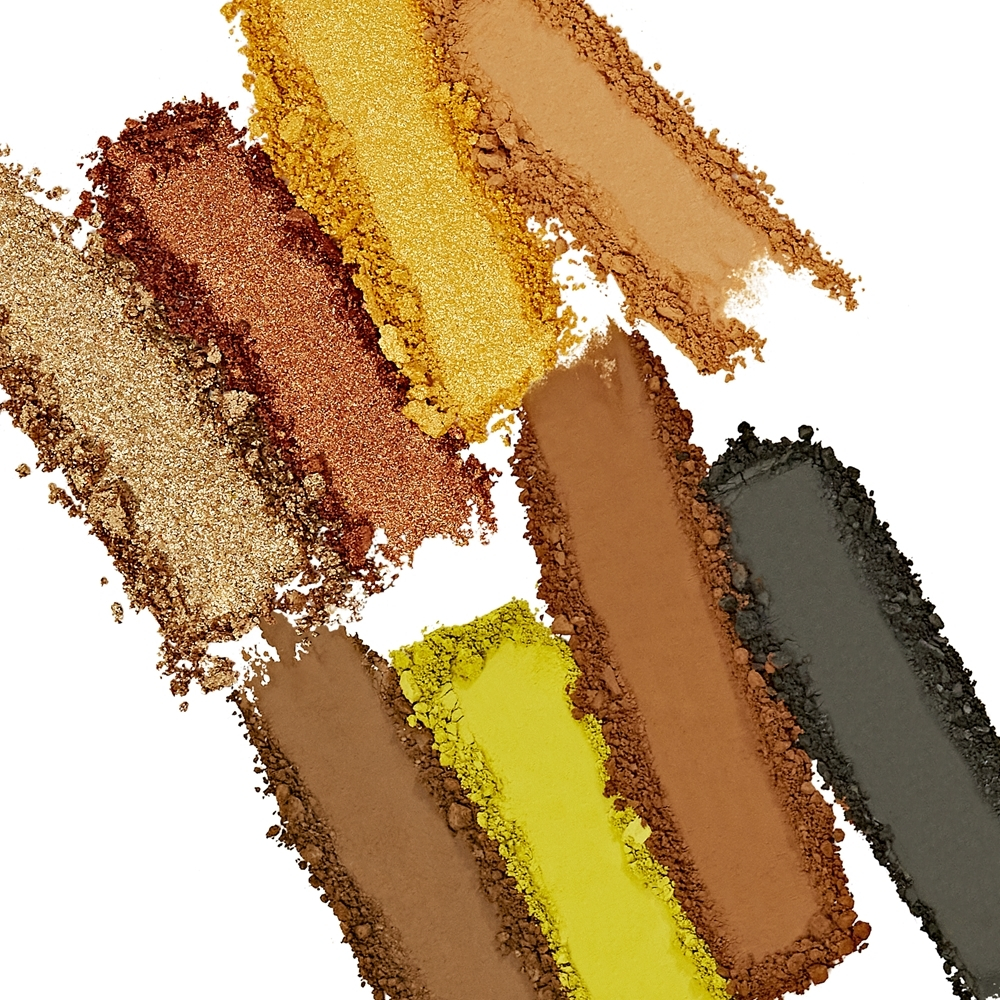 Smashbox Always On Mood Board Eye Shadow Palette - палитра теней для век, 6,8 g