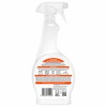 Средство для чистки плит, духовок, грилей от жира и нагара 500 мл, CIF Антижир "Цитрус"