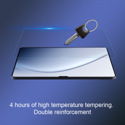 Антибликовое закаленное стекло от Nillkin для планшета Xiaomi Pad 7 Ultra, толщина 0,3мм, серия Anti-Explosion Glass Screen Protector