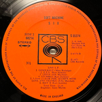 Soft Machine - Six 2LP (Англия 1973г.)