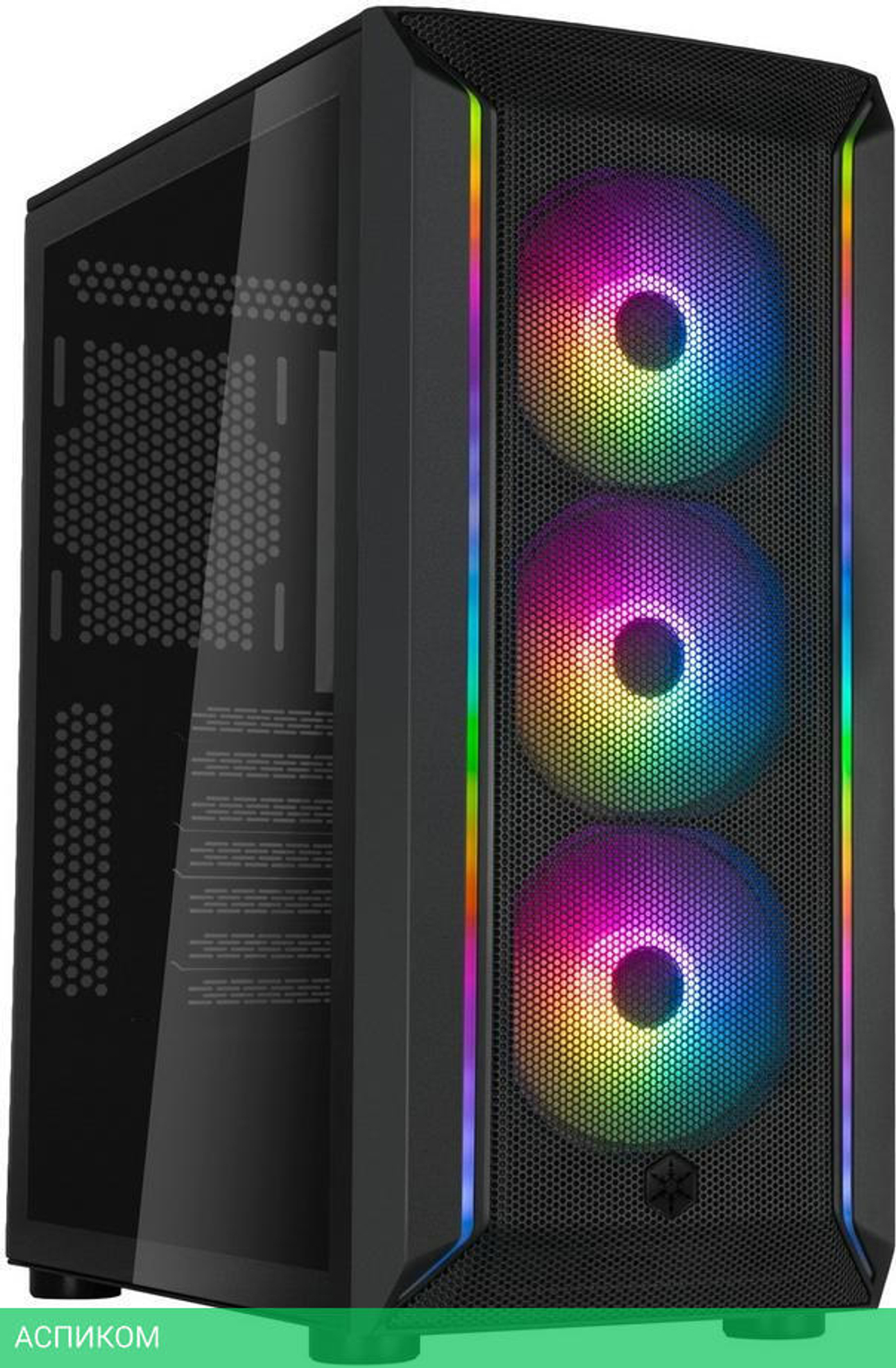 Корпус SilverStone без БП (G41FA511ZBG0020)