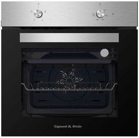 Электрический духовой шкаф Zigmund & Shtain E 136 S