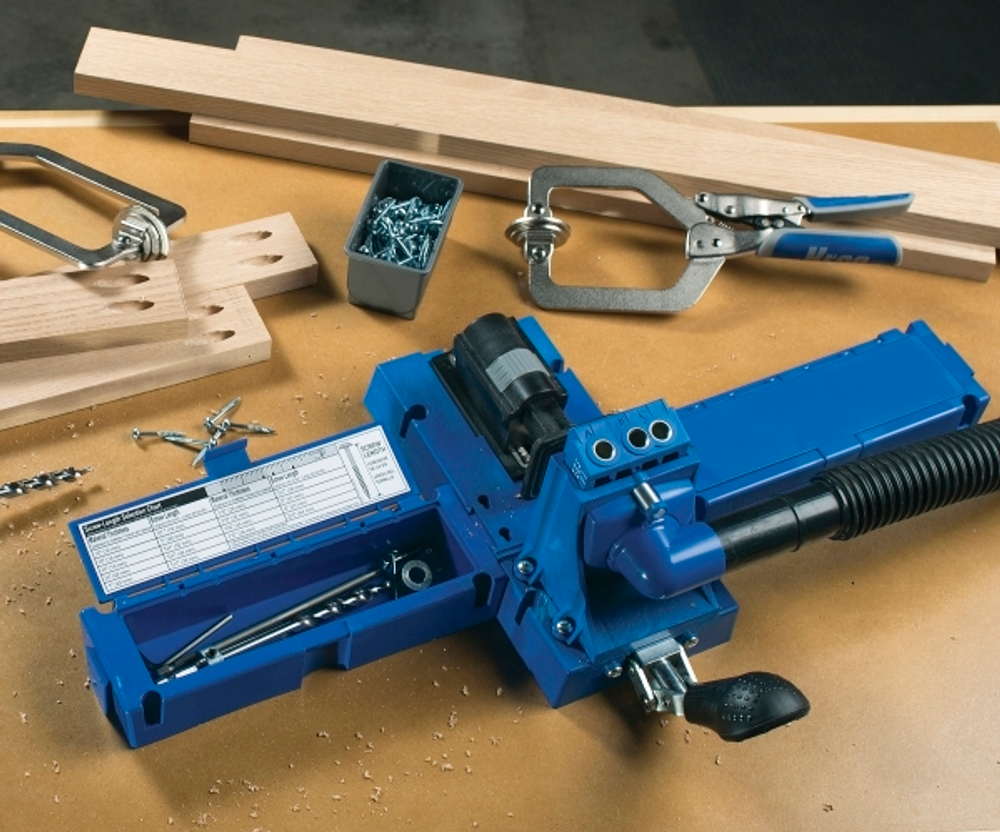 Приспособление для соединения саморезами Kreg Jig® K5 K5-EUR