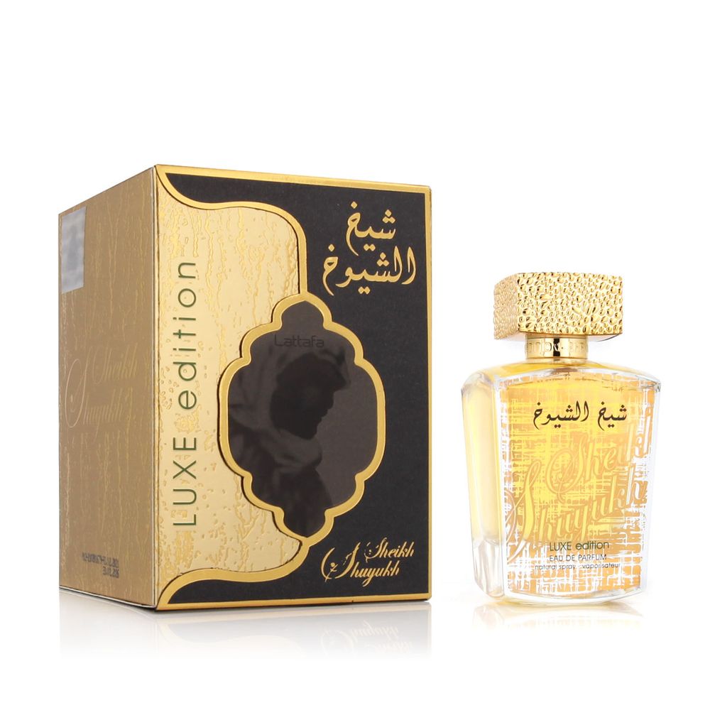 Lattafa Sheikh Al Shuyukh Luxe Edition Eau De Parfum 100 ml (unisex)