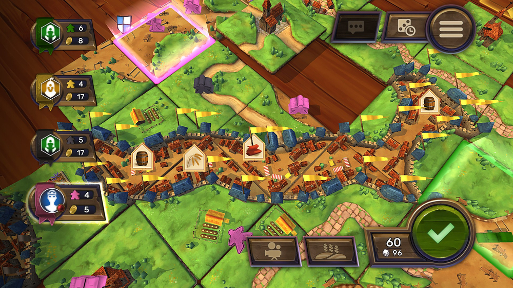 Carcassonne - Traders & Builders (для ПК, цифровой код доступа)