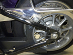 Yamaha Roadstar XV1600 2001