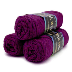 Yak Wool (Color City)