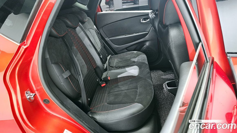 Renault Korea (Samsung) New QM3 RE (08.2019)