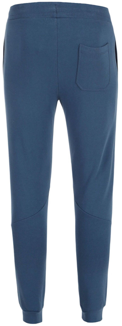 Теннисные брюки Sergio Tacchini Bold 025 Fleece - electric blue/white