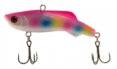 Раттлин EcoPro Vib Phantom 80мм 32г Крючок №4 EPSVP80S -