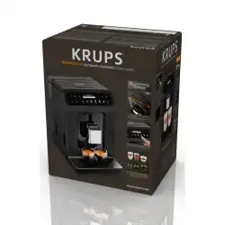 Кофемашина KRUPS EVIDENCE PLUS EA894810