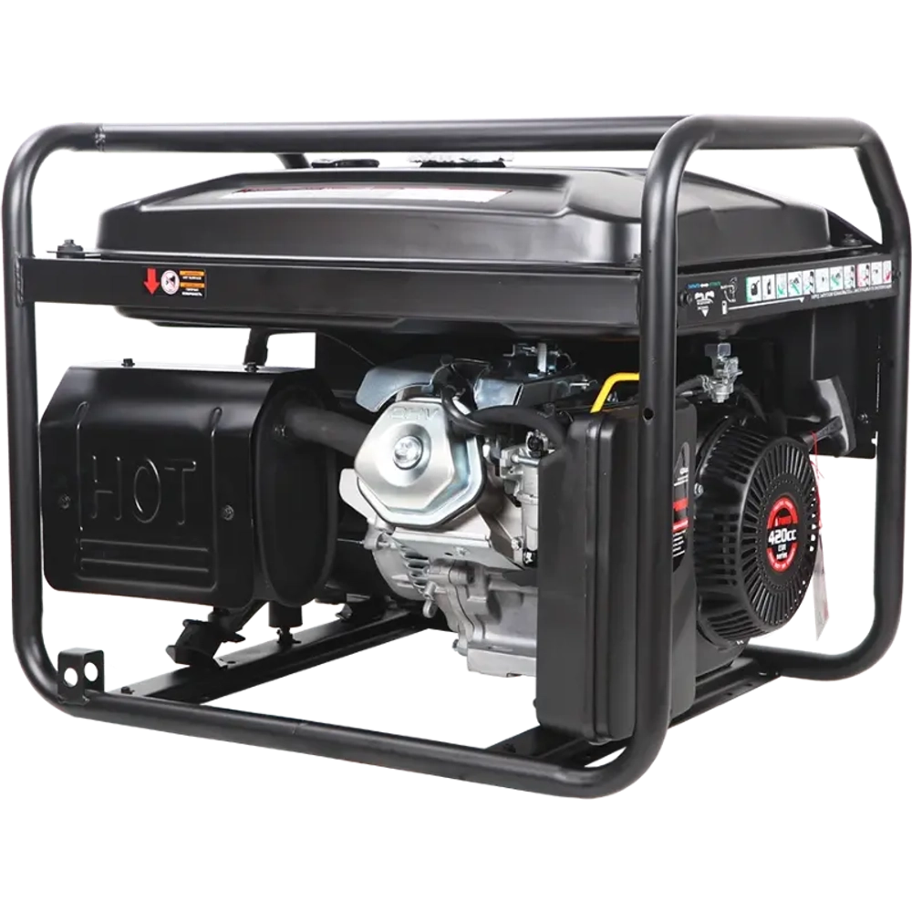 Генератор бензиновый AP6500E A-iPower lite