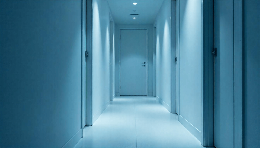 Что такое двери с ABS кромкой?