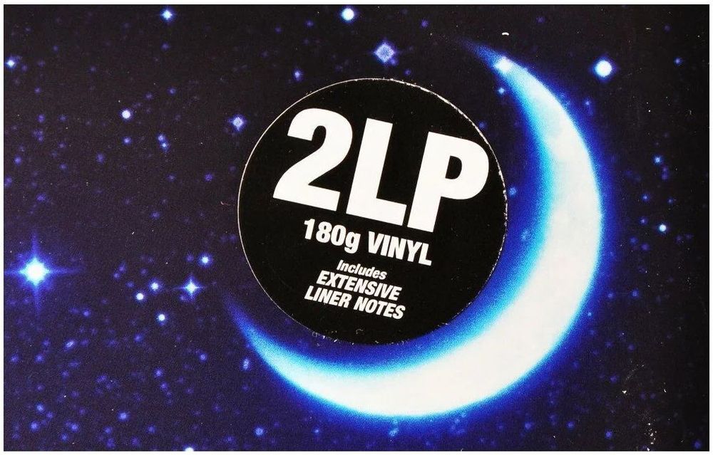 Glenn Miller. Moonlight And Miller (2 LP) Гленн Миллер