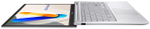 Ноутбук ASUS VivoBook 15 15.6" / 16 Гб / SSD 512 Гб / Без ОС / X1504VA-BQ591 / 90NB13Y2-M00X80