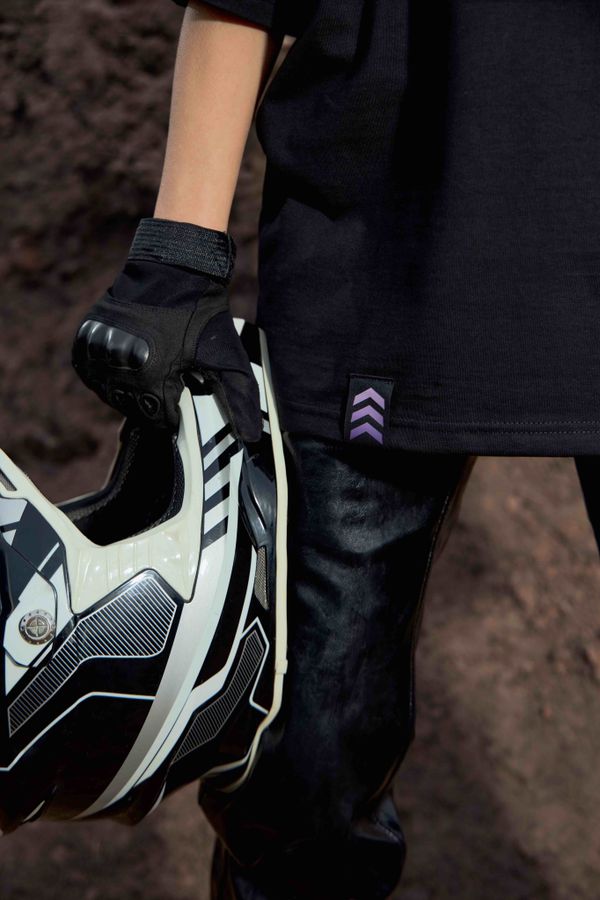 Футболка x Winline Скорость черная - фото 4