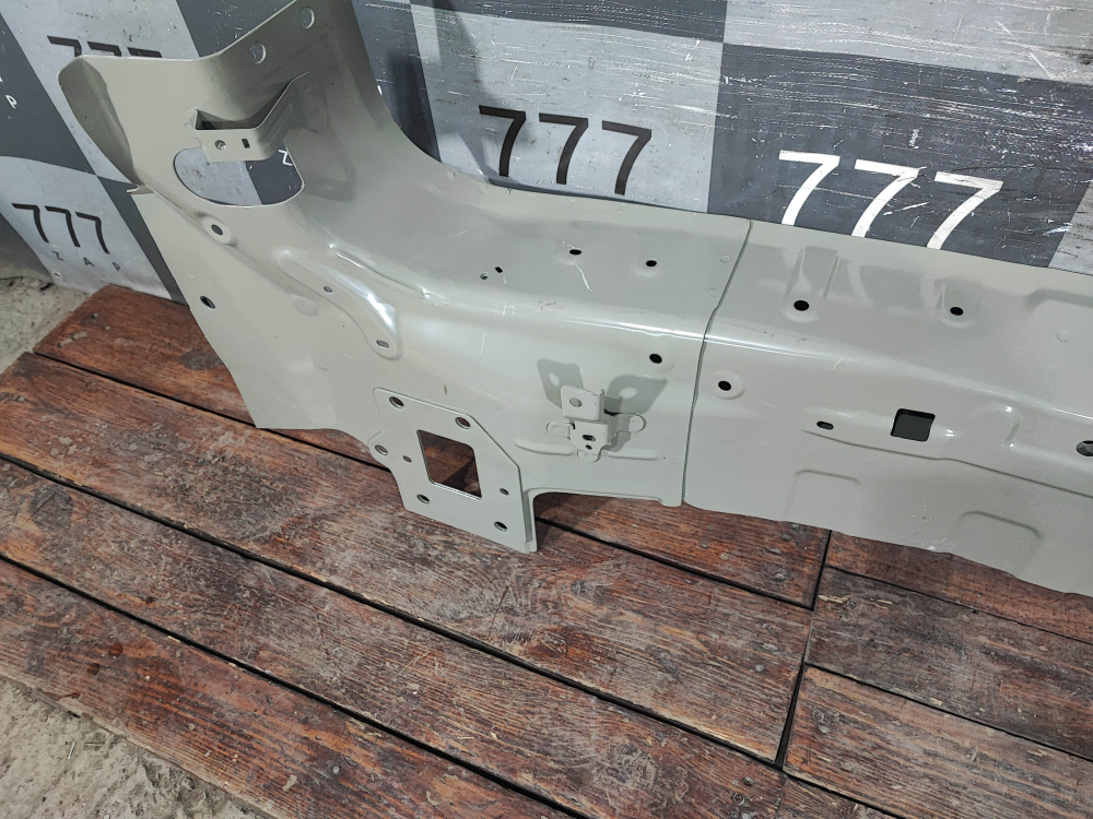 Панель задняя Haval Dargo 22-нв Б/У Оригинал 5601100XKN04A