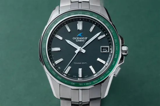 Наручные часы Casio OCW-S400-3AJF