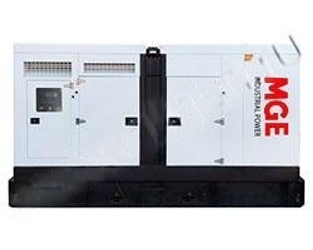 Дизельный генератор MGE MGE-480S
