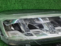 Битая Фара правая Chery Tiggo 7 Pro (2020-н.в.) LED