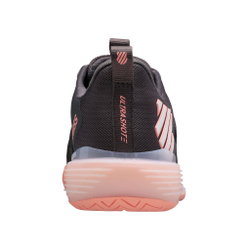Женские теннисные кроссовки K-Swiss Hypercourt Ultrashot 3 All Court Shoe Women - Black, Orange