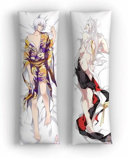 Дакимакура Томоэ №4