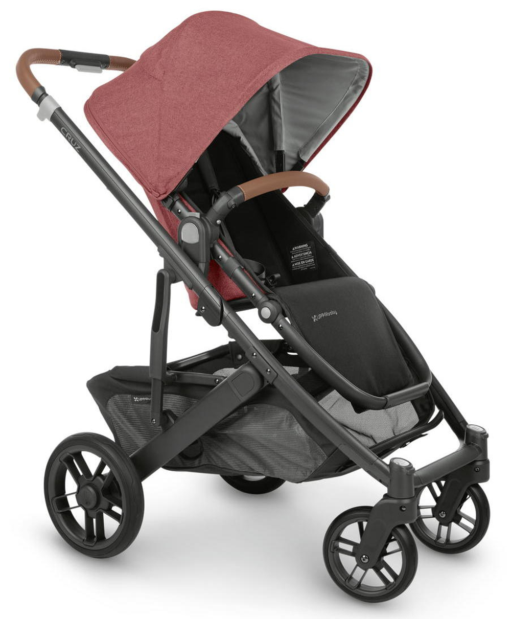 Прогулочная коляска UPPAbaby Cruz V2 Lucy