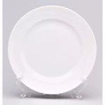 Тарелка мелкая 200 мм Белое изделие ф. Идиллия
