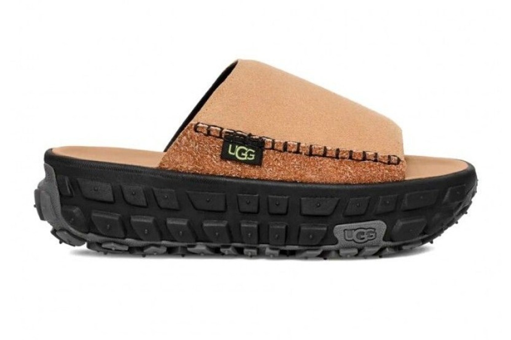 UGG Venture Daze Slide - Sand/Black
