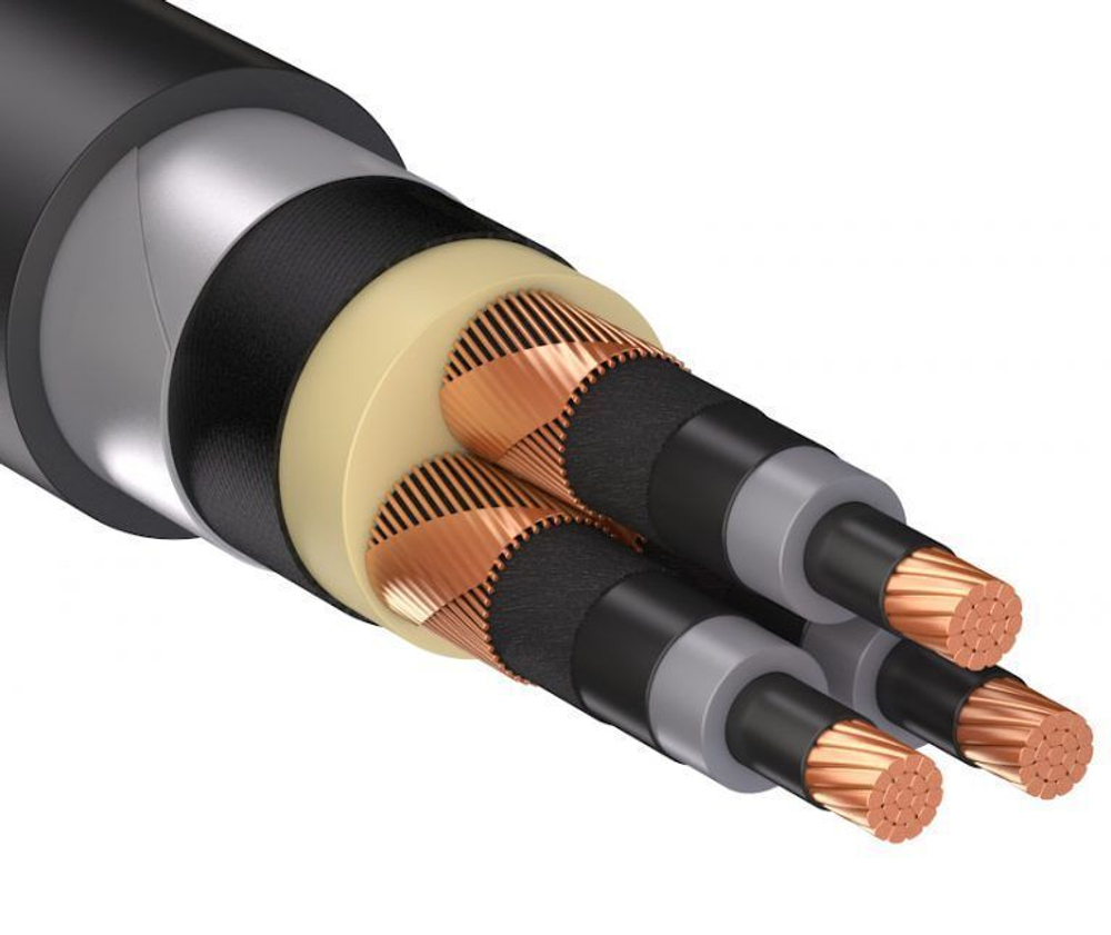 Кабель АПвПуг 1x630/120AL-10