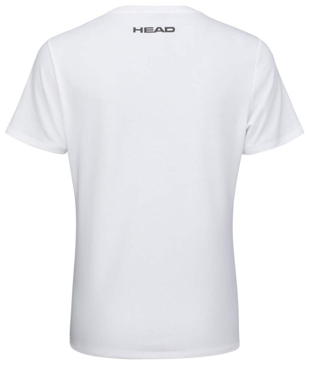 Женская теннисная футболка Head We Are Padel II T-Shirt - white/navy