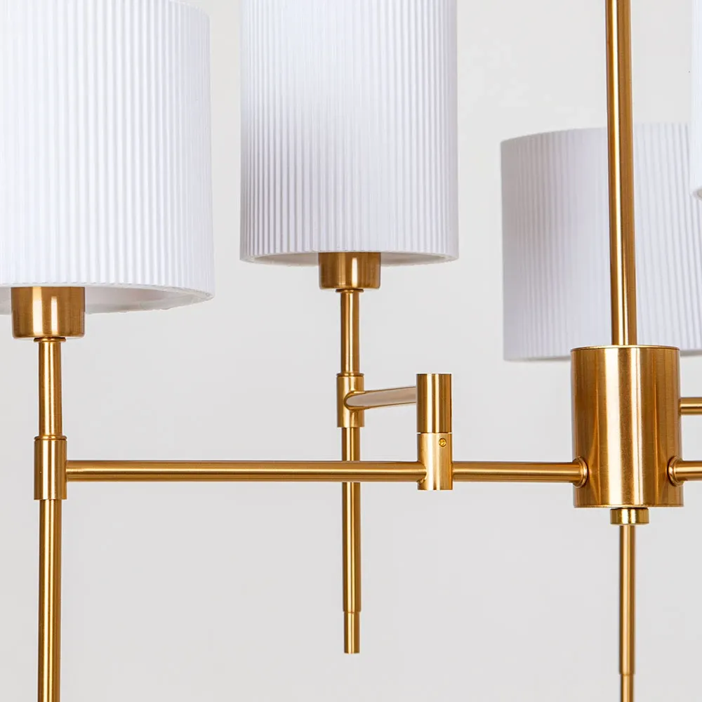 Люстра на штанге Arte lamp DEBORA