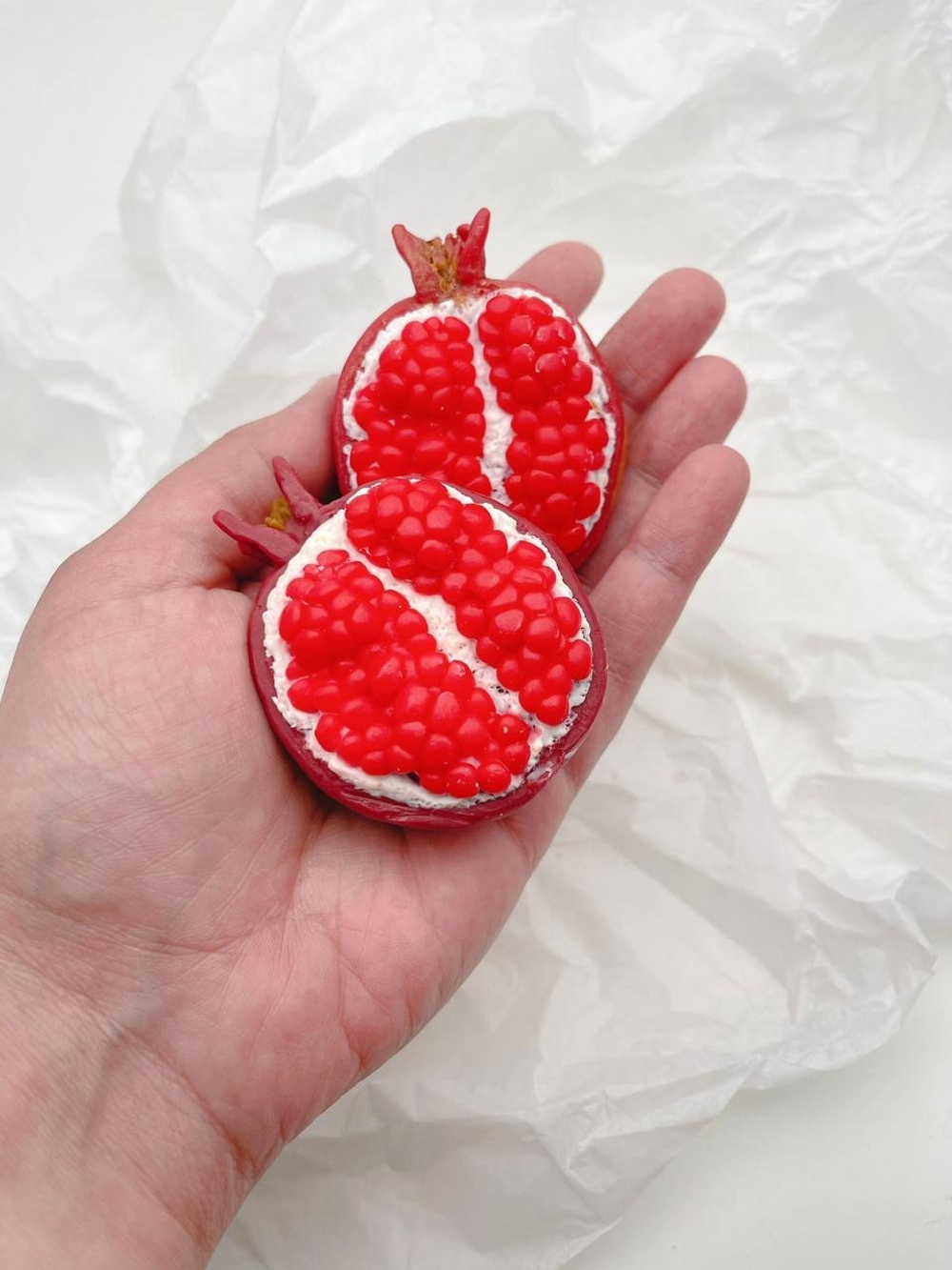 Мыло «Гранат»