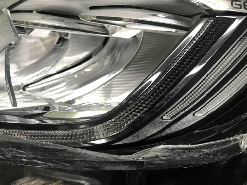 Битая Фара левая Geely Atlas Pro (2021-н.в.) LED