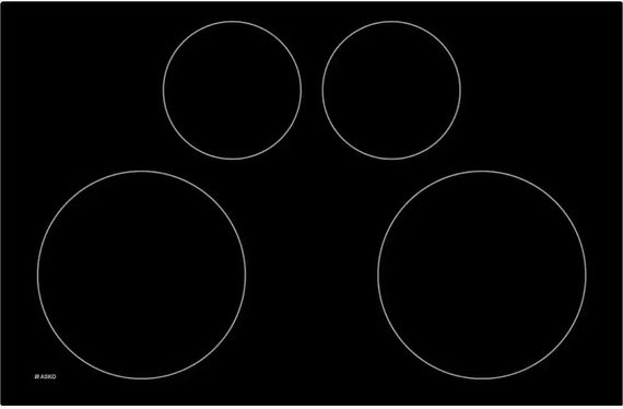 Индукционная варочная панель Asko HI2841FBG1