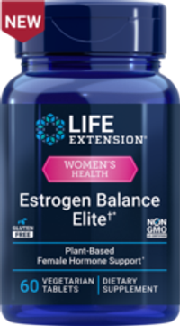 Estrogen Balance Elite 60 таблеток Life Extension