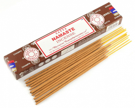 SATYA Namaste Incense Благовоние Намасте́ 15г