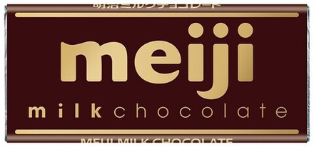Шоколад Meiji Milk молочный, 50г