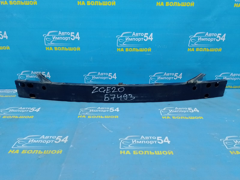 Усилитель переднего бампера TOYOTA WISH 2009-2017