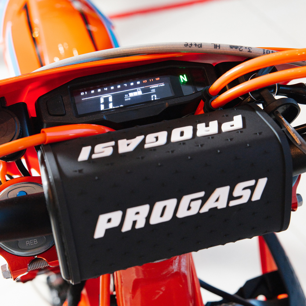 Мотоцикл эндуро PROGASI ENDURANCE 450CC EFI (194MQ) ORANGE 21/18