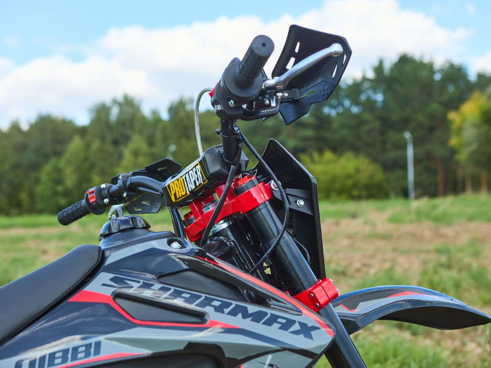 Мотоцикл кроссовый эндуро SHARMAX Sport 300 Air Ultimatum