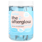 Wellah, The Afterglow, мультиколлагеновый протеин и красота, без добавок, 20 пакетиков по 16,2 г (0,6 унции)