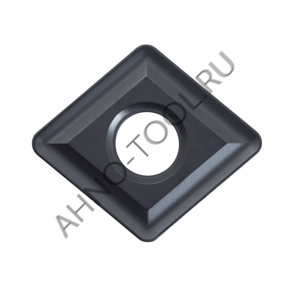 Пластина твердосплавная ISO CNMG120412-PMD ACP20B AHNO по стали, получистовая