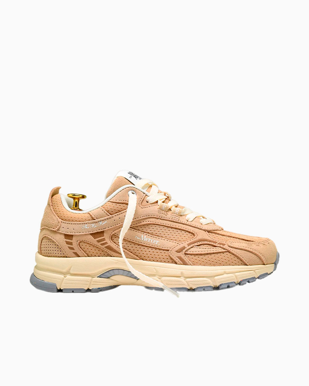 Кроссовки Mercer The Re-Run Vintage Suede