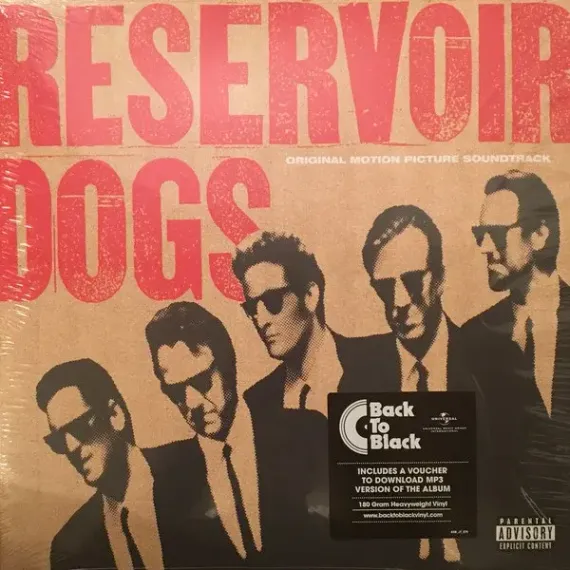 Various - Reservoir Dogs (Original Motion Picture Soundtrack)