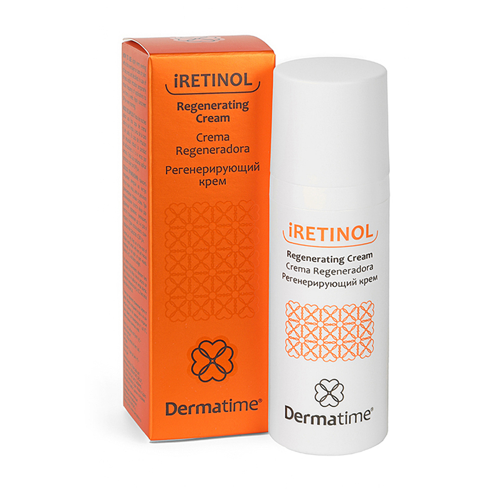 DERMATIME iRETINOL Regenerating Cream