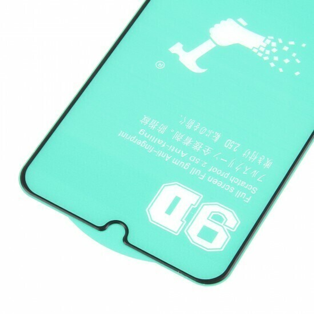 Защитная пленка PET для Samsung Galaxy M21, 011261 Черный