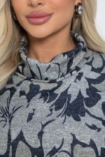 Джемпер Прага (серый) Б12390-16 LT Collection