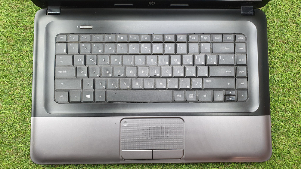 Ноутбук HP Celeron/4 Gb