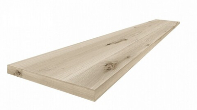 Ступень Natura White Scal.120 Ang.Sx (Угл.Лев) 33x120